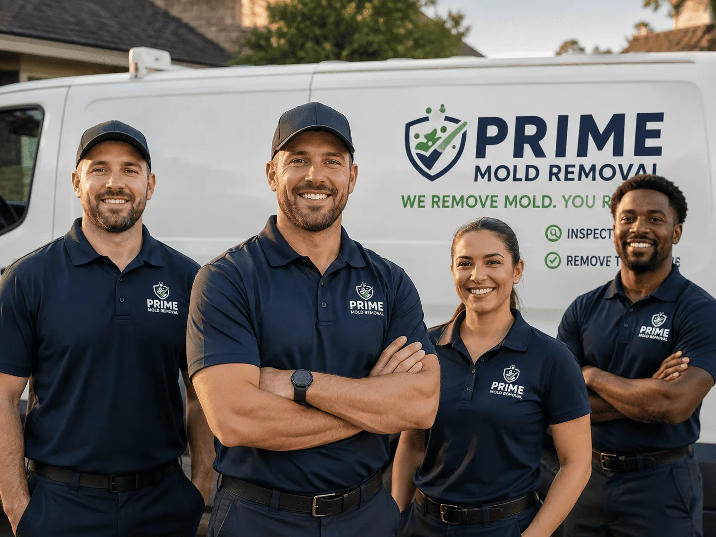 Mold Inspection in Vanderpool, TX near me